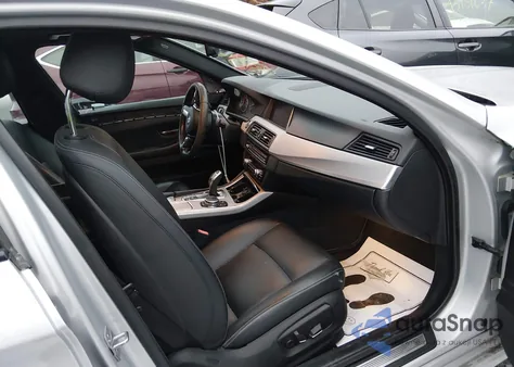 2016 BMW 535I xDrive z USA, uszkodzony, nr VIN WBA5B3C50GG259143